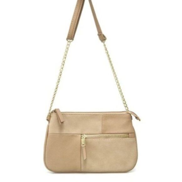 JESSICA SIMPSON - Chloe Crossbody Bag - Picture 1 of 9